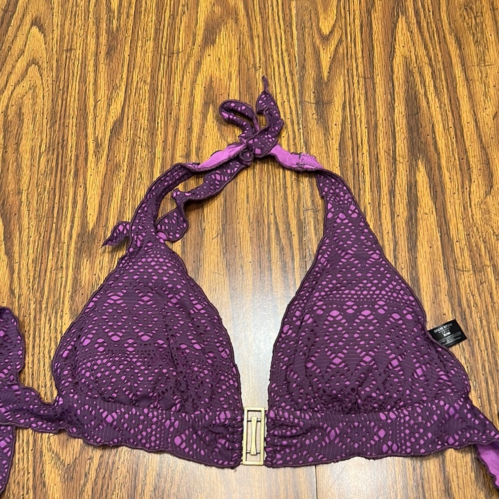 Bisou Swimsuit Top Size XL